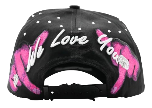 Gorra Dandy Hats For All Our Haters