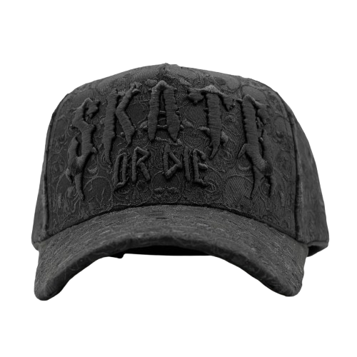 Barbas Hats X Rich The Kid Skate Or Die