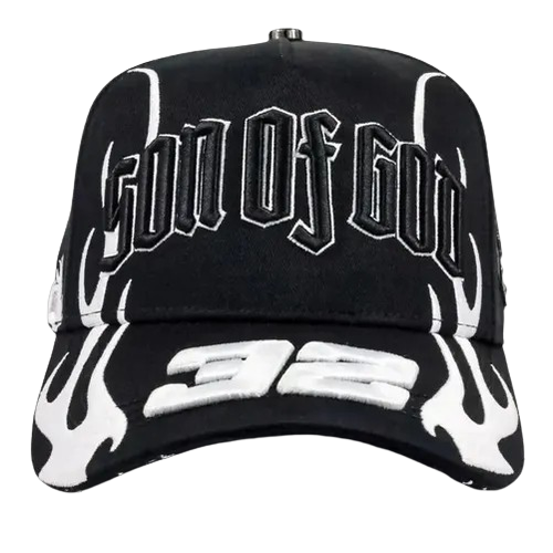 GORRA BAEZ X SHIFU — SON OF GOD